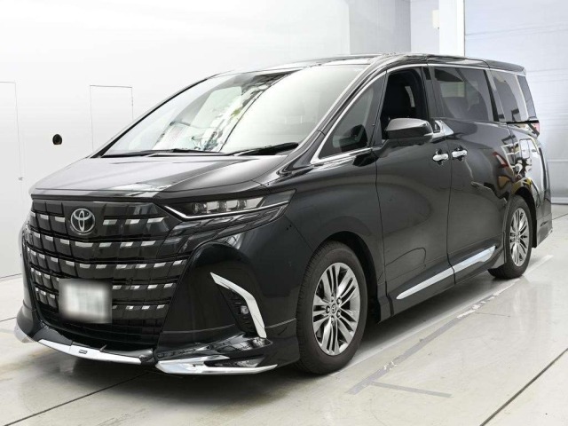 Toyota ALPHARD 2025 7843135-0