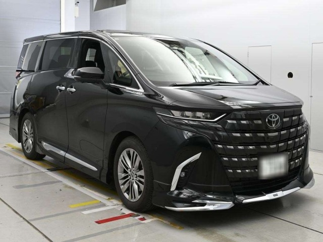 Toyota ALPHARD 2025 7843135-5