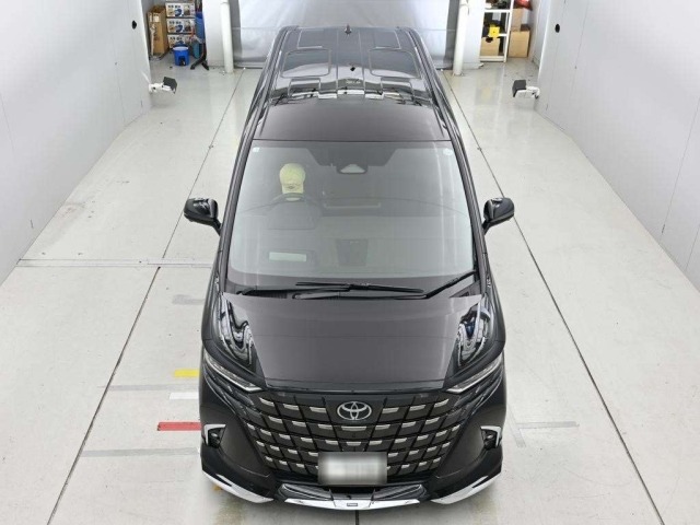 Toyota ALPHARD 2025 7843135-7