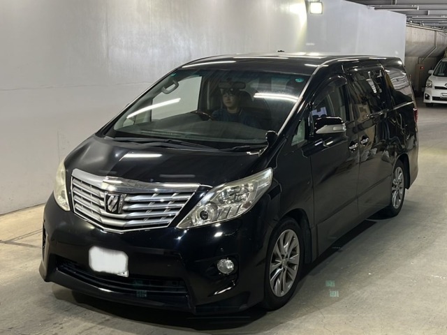Toyota ALPHARD 2010 7843205-0