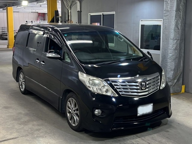 Toyota ALPHARD 2010 7843205-4