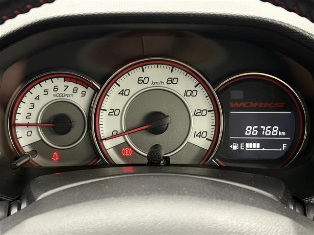 Suzuki ALTO WORKS 2018 7838990-17