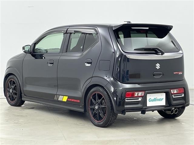 Suzuki ALTO WORKS 2018 7839009-13