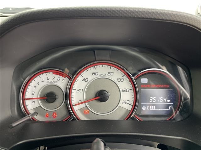 Suzuki ALTO WORKS 2018 7839009-21