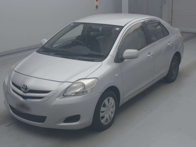 Toyota BELTA 2007 7837013-0