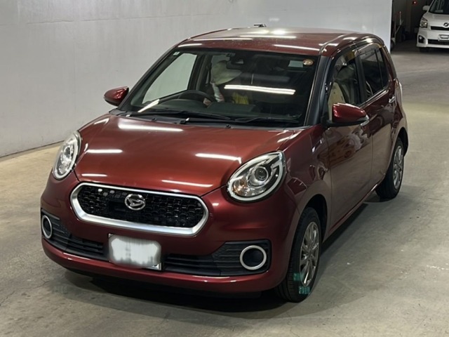 Daihatsu BOON 2016 7840918-0