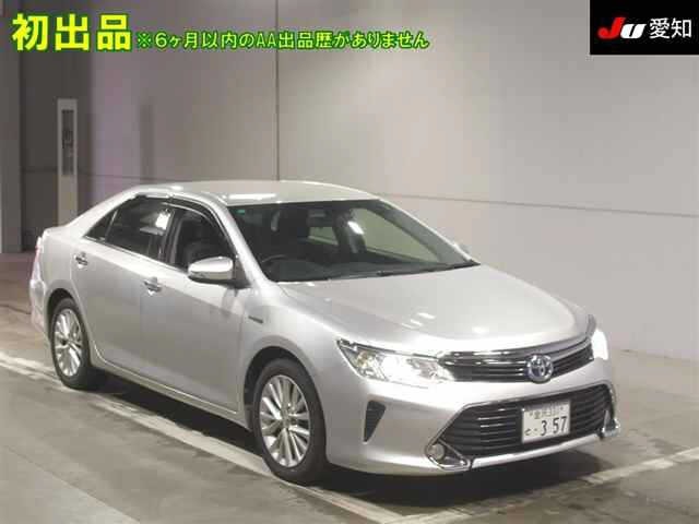 Toyota CAMRY 2016 7833936-0