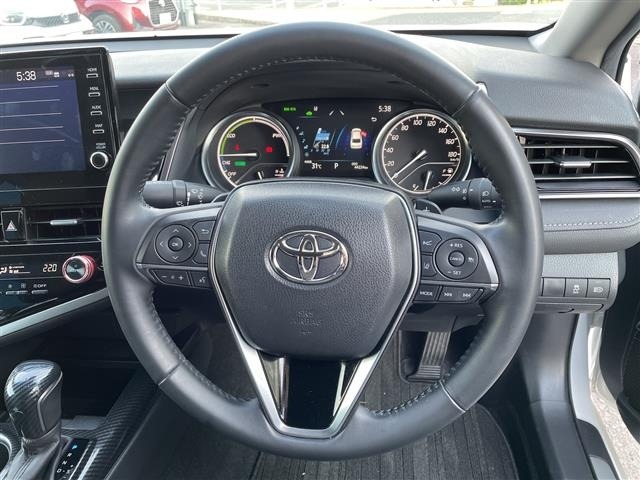 Toyota CAMRY 2022 7834258-17
