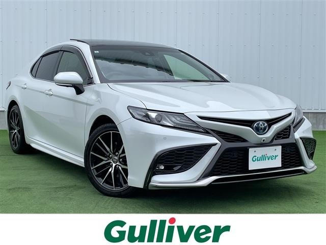 Toyota CAMRY 2023 7834360-0