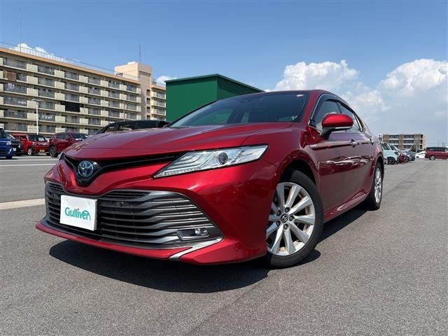 Toyota CAMRY 2018 7834372-7