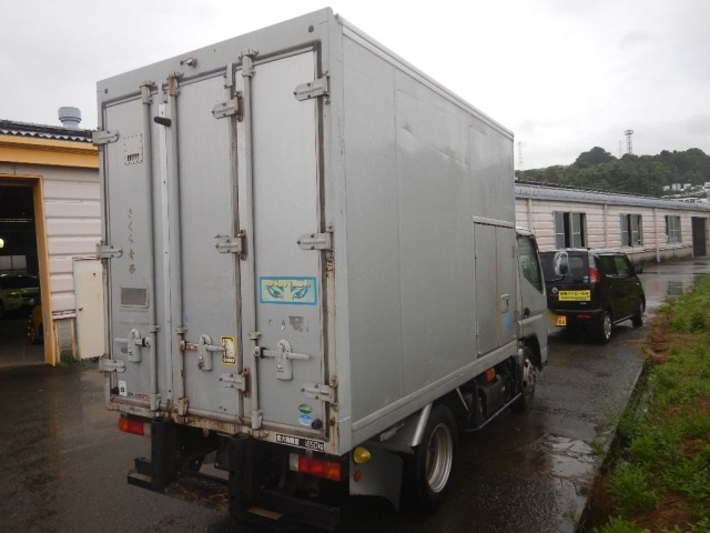 Mitsubishi CANTER 2018 7833050-5
