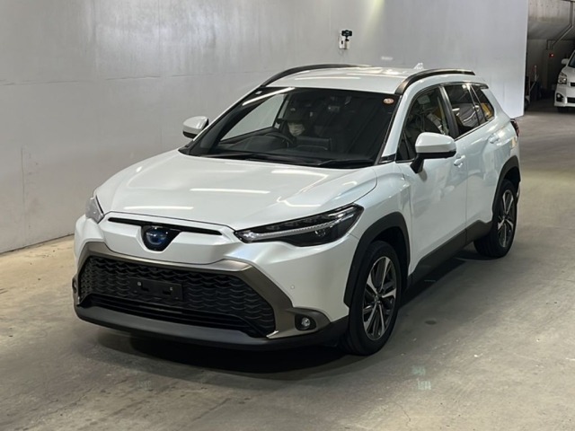 Toyota COROLLA CROSS 2023 7835085-0