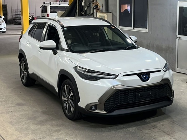 Toyota COROLLA CROSS 2023 7835085-4