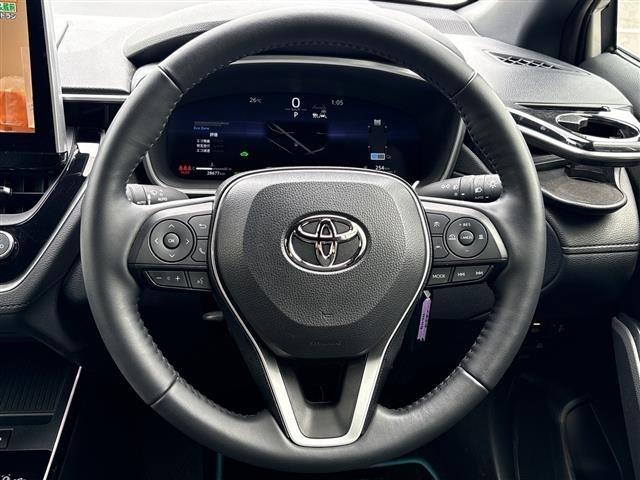 Toyota COROLLA CROSS 2025 7835508-7
