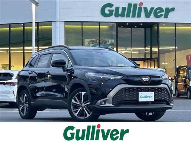 Toyota COROLLA CROSS 2021 7835541-0