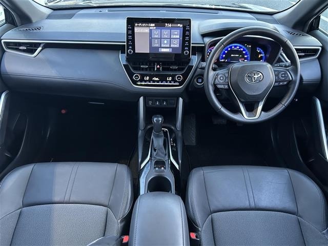 Toyota COROLLA CROSS 2021 7835541-14