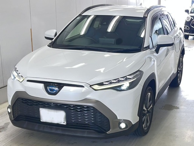 Toyota COROLLA CROSS 2022 7835551-0