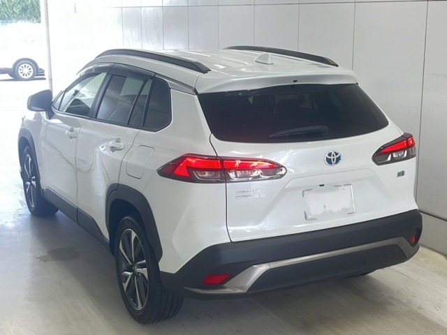 Toyota COROLLA CROSS 2022 7835551-1