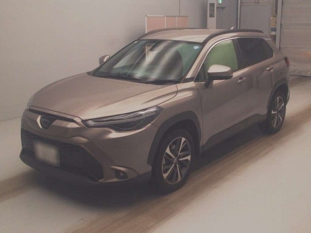 Toyota COROLLA CROSS 2023 7835560-0