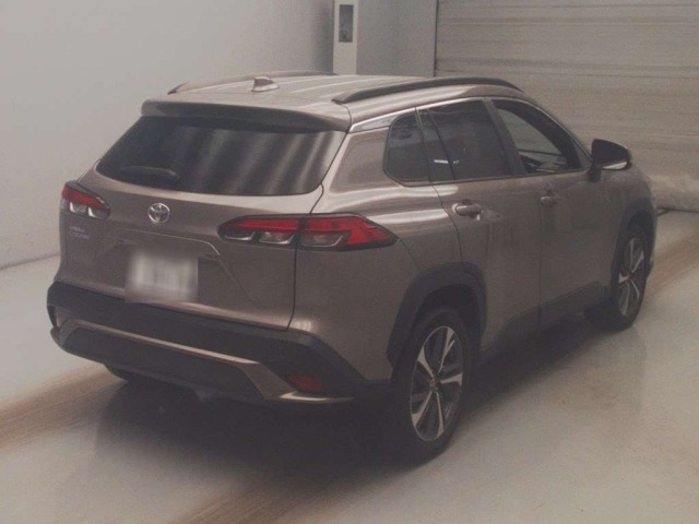 Toyota COROLLA CROSS 2023 7835560-1