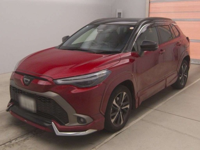 Toyota COROLLA CROSS 2025 7835562-0