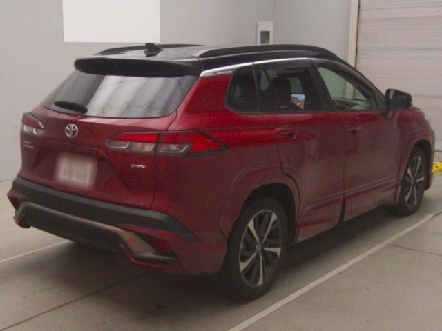 Toyota COROLLA CROSS 2025 7835562-1