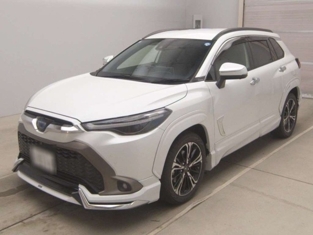 Toyota COROLLA CROSS 2021 7835563-0