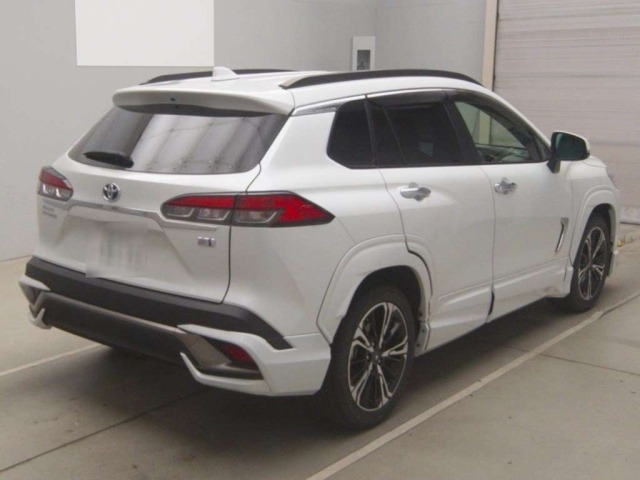Toyota COROLLA CROSS 2021 7835563-1