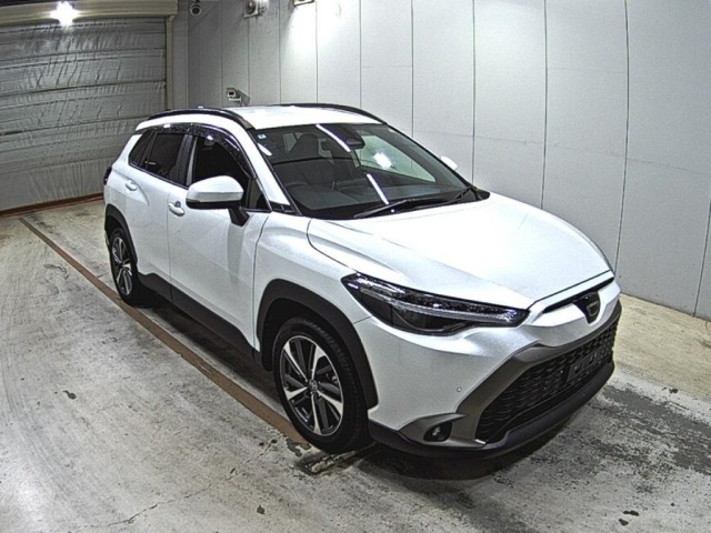Toyota COROLLA CROSS 2024 7835582-0
