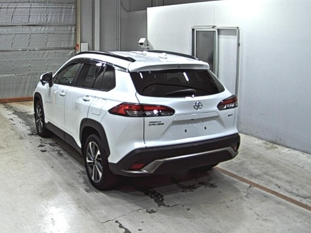 Toyota COROLLA CROSS 2024 7835582-1