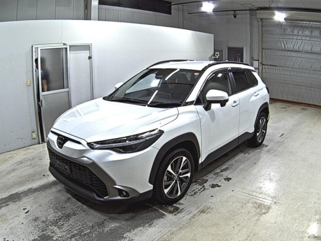 Toyota COROLLA CROSS 2024 7835582-4