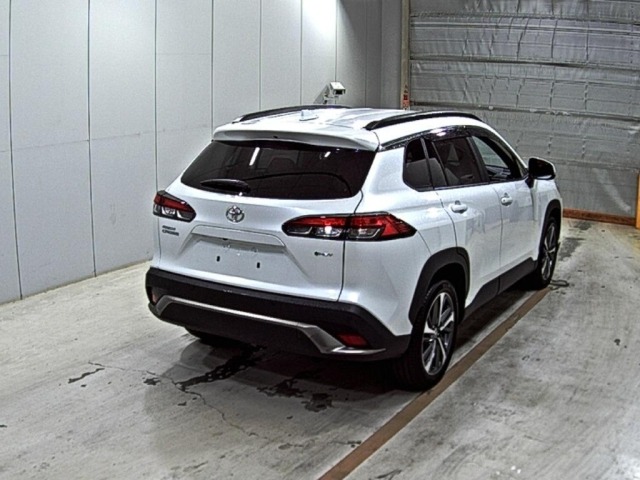 Toyota COROLLA CROSS 2024 7835582-5