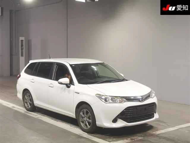 Toyota COROLLA FIELDER 2016 7836886-0