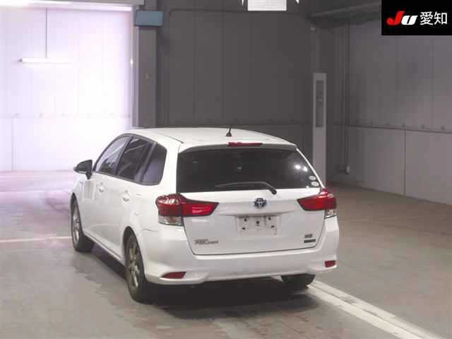 Toyota COROLLA FIELDER 2016 7836886-1