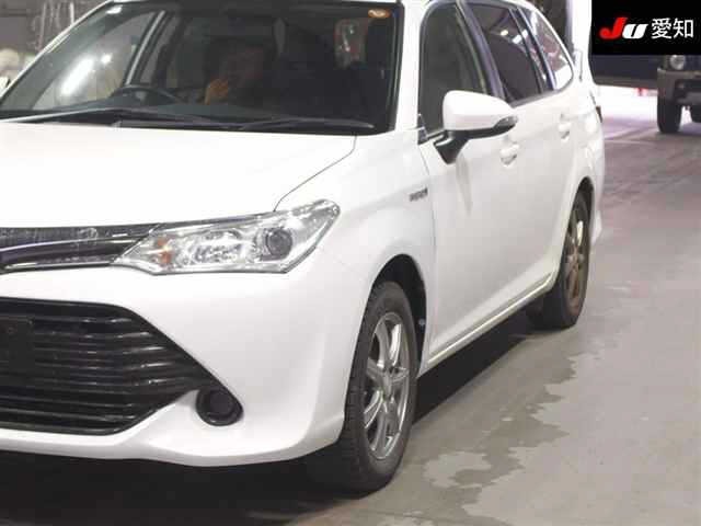 Toyota COROLLA FIELDER 2016 7836886-7