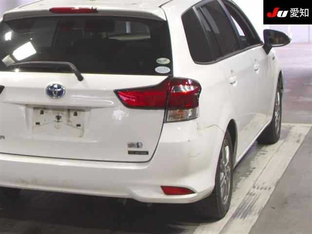 Toyota COROLLA FIELDER 2016 7836886-8