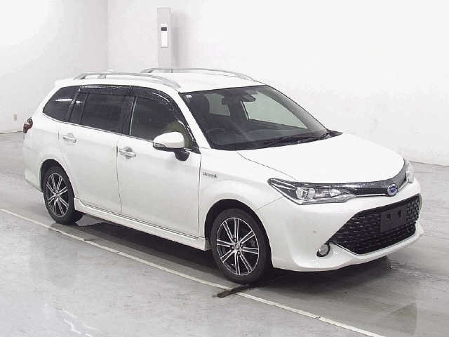 Toyota COROLLA FIELDER 2015 7836895-0