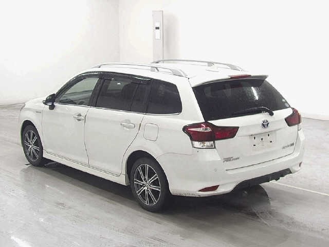 Toyota COROLLA FIELDER 2015 7836895-1