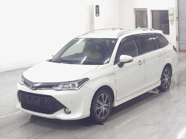 Toyota COROLLA FIELDER 2015 7836895-4