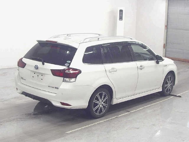 Toyota COROLLA FIELDER 2015 7836895-5