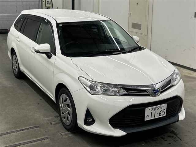 Toyota COROLLA FIELDER 2020 7836909-0