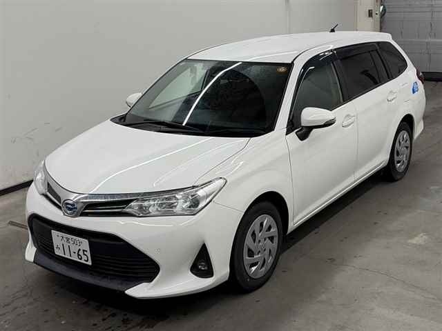Toyota COROLLA FIELDER 2020 7836909-4