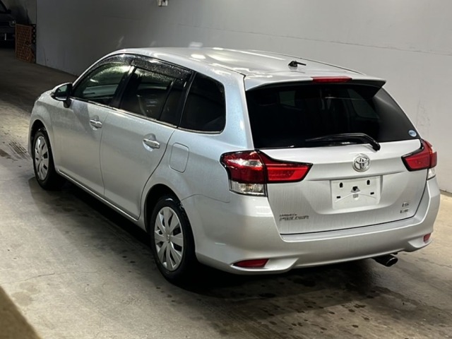 Toyota COROLLA FIELDER 2016 7836964-1