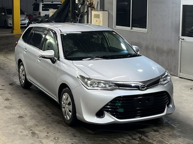 Toyota COROLLA FIELDER 2016 7836964-4