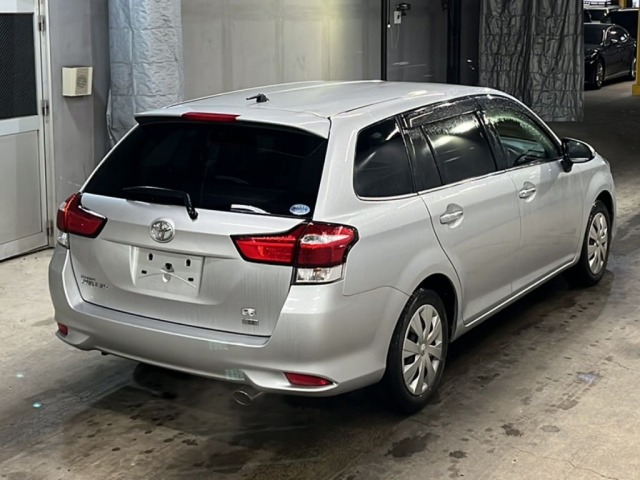 Toyota COROLLA FIELDER 2016 7836964-5