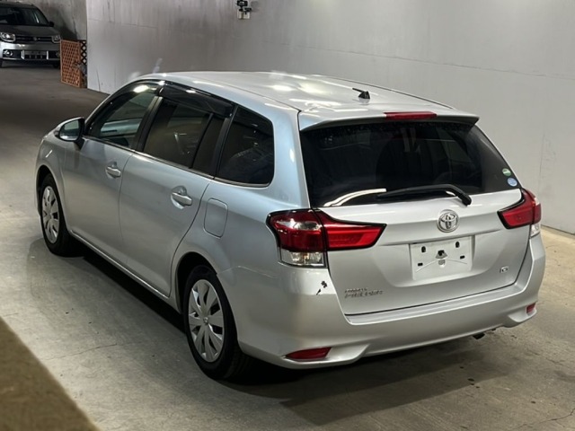 Toyota COROLLA FIELDER 2016 7836992-1