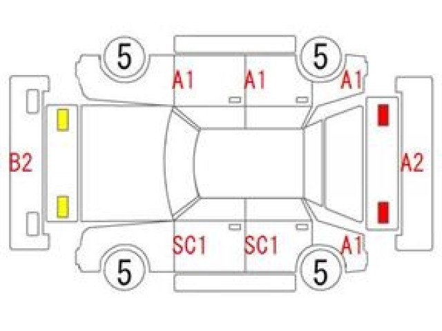 Toyota COROLLA FIELDER 2005 7837258-23
