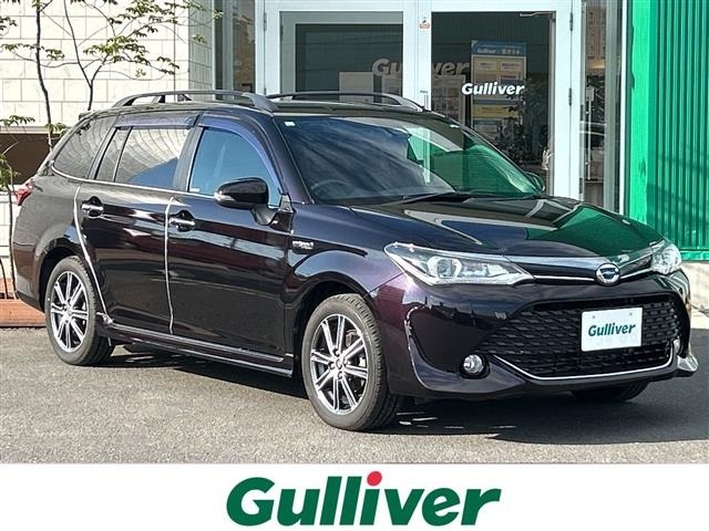 Toyota COROLLA FIELDER 2015 7837260-0