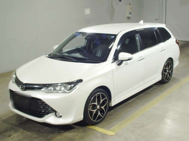 Toyota COROLLA FIELDER 2017 7837304-0