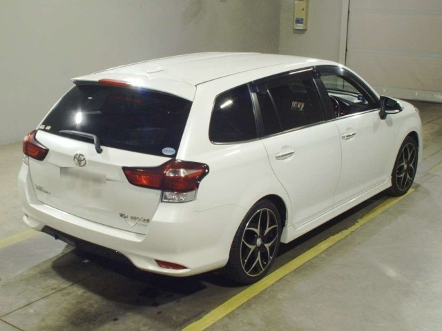 Toyota COROLLA FIELDER 2017 7837304-1